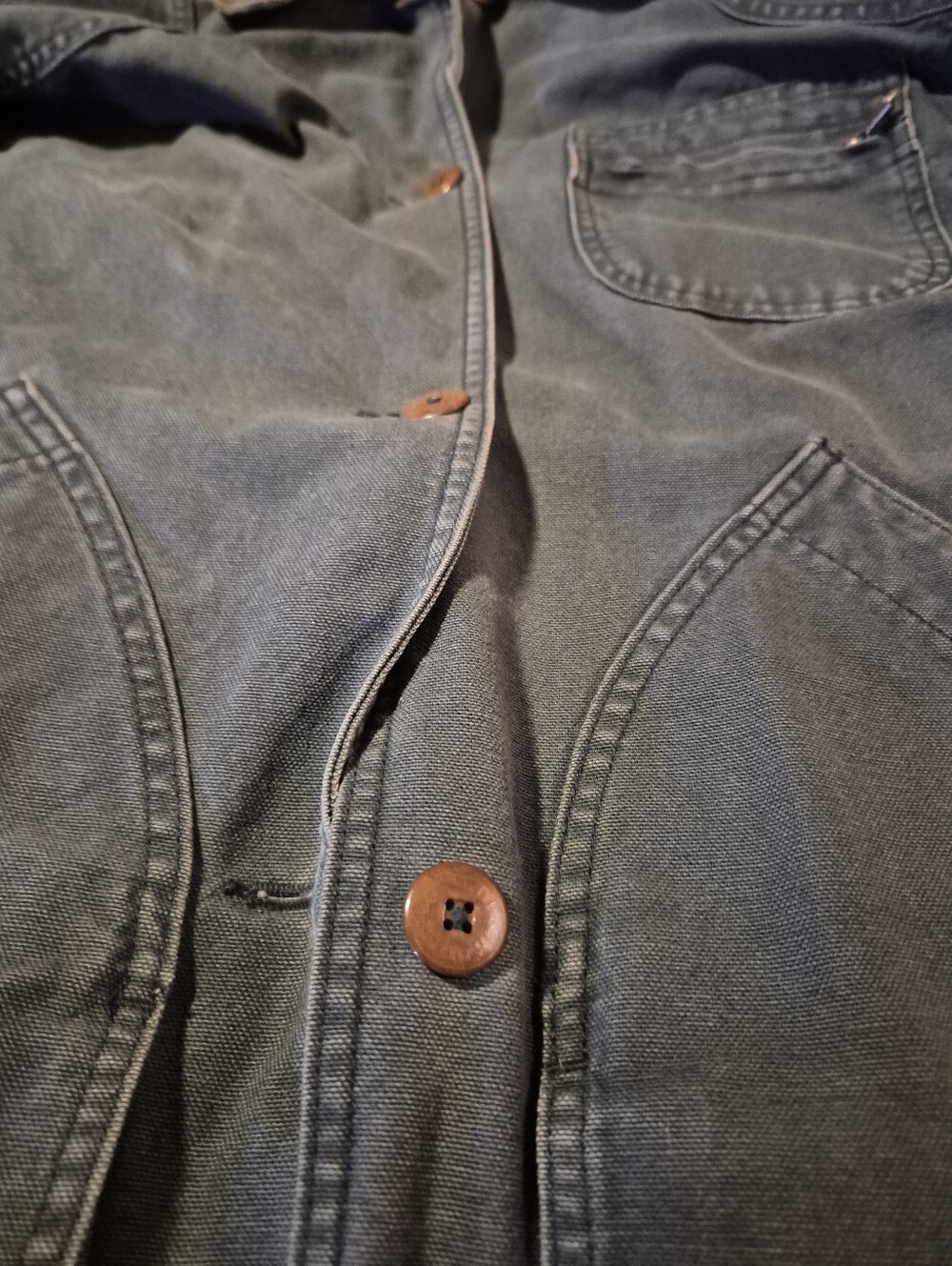 Vintage L.L. Bean Barn Coat - Picture 5 of 10